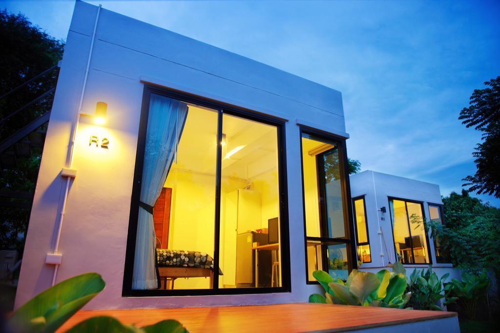 Rivercreek Estate Kaeng Krachan Værelse billede