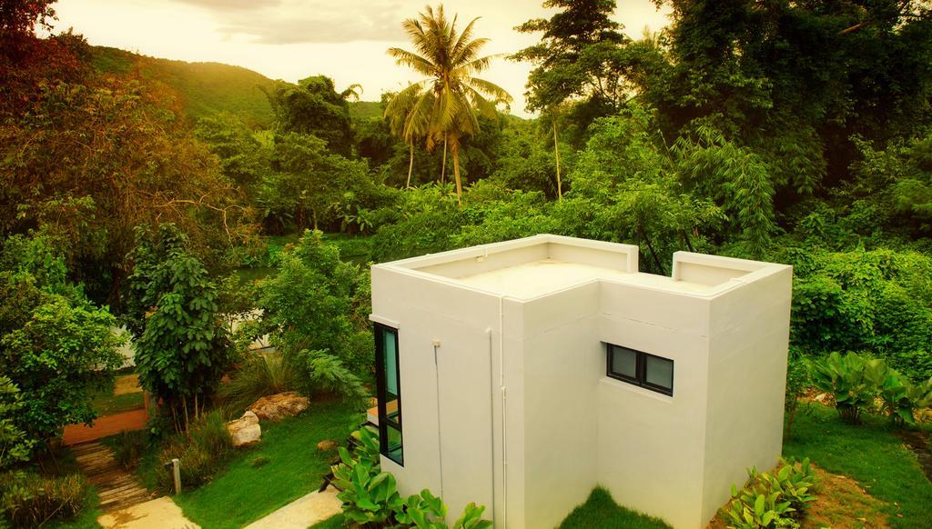 Rivercreek Estate Kaeng Krachan Værelse billede