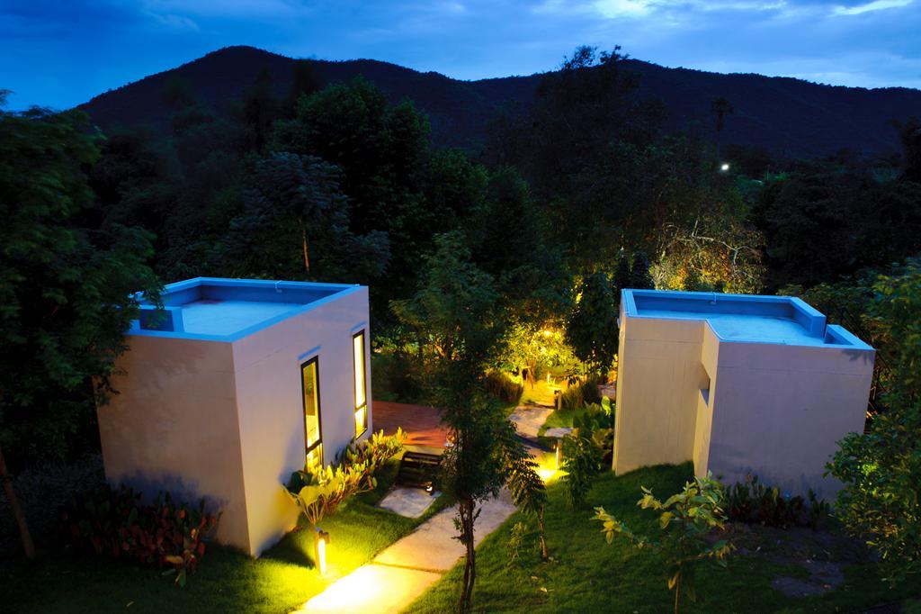 Rivercreek Estate Kaeng Krachan Værelse billede