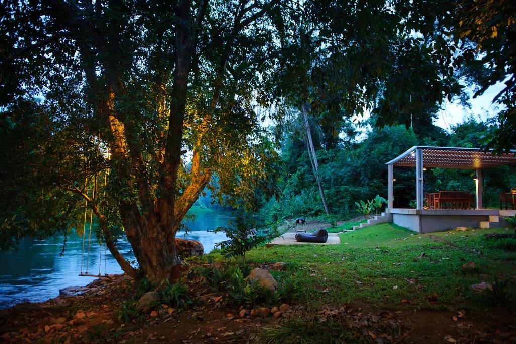 Rivercreek Estate Kaeng Krachan Eksteriør billede